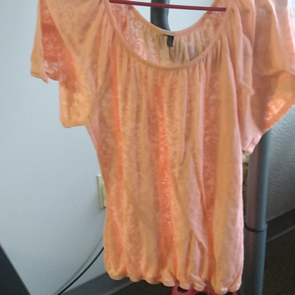 XL shirt with design